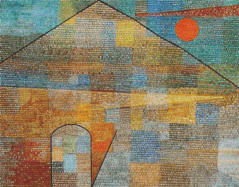 Ad Parnassum - X Squared Cross Stitch