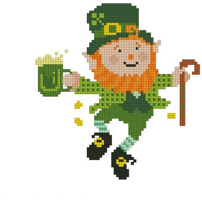 Leprechaun - Kiokiz