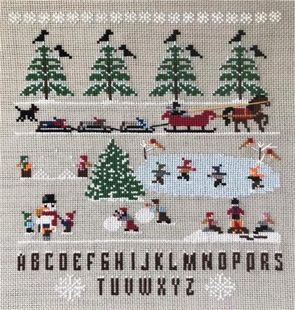 Our Childhood Winter - Twin Peak Primitives
