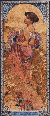 Summer - X Squared Cross Stitch