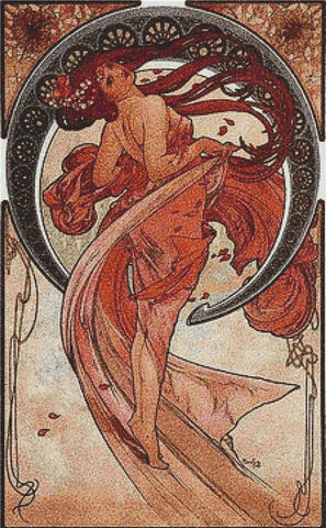Dance - X Squared Cross Stitch
