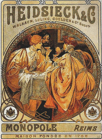 Heidsieck - X Squared Cross Stitch