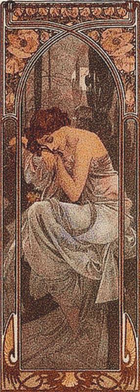 Evening Reverie - X Squared Cross Stitch