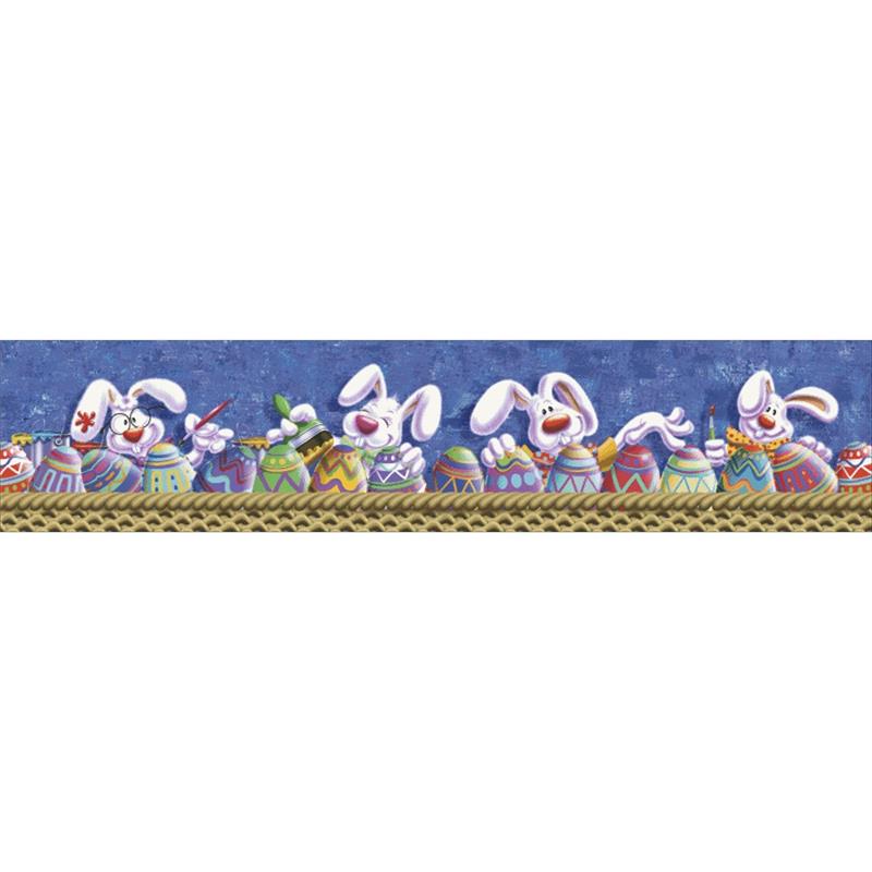 Painting Easter - Charting Creations