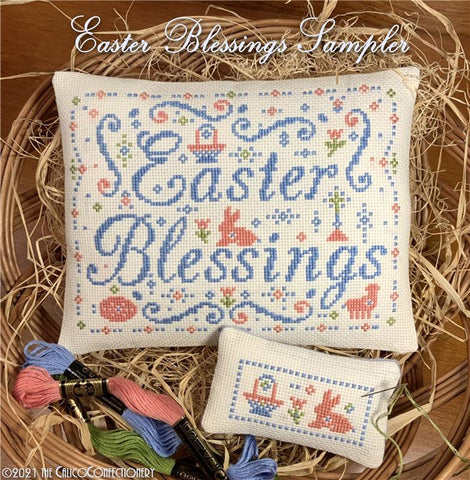 Easter Blessings Sampler - Calico Confectionary