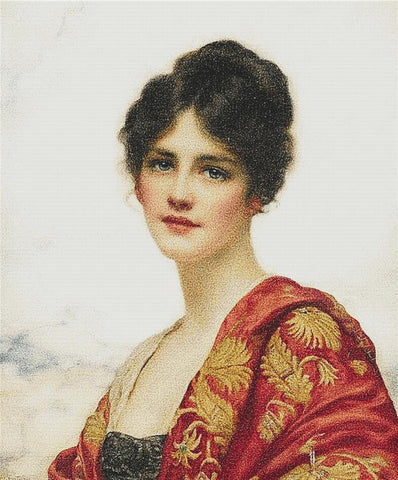 Esme - X Squared Cross Stitch