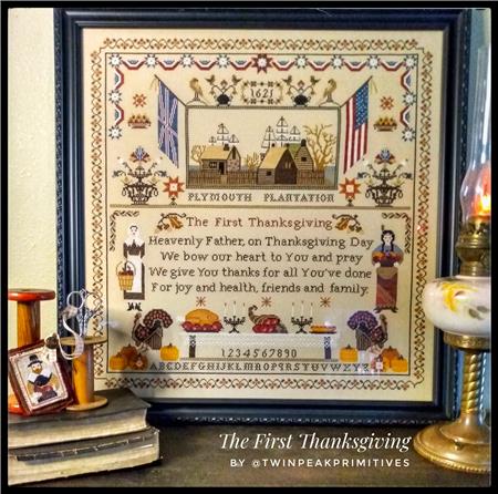 The First Thanksgiving - Twin Peak Primitives