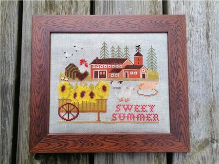 Sweet Summer - Twin Peak Primitives