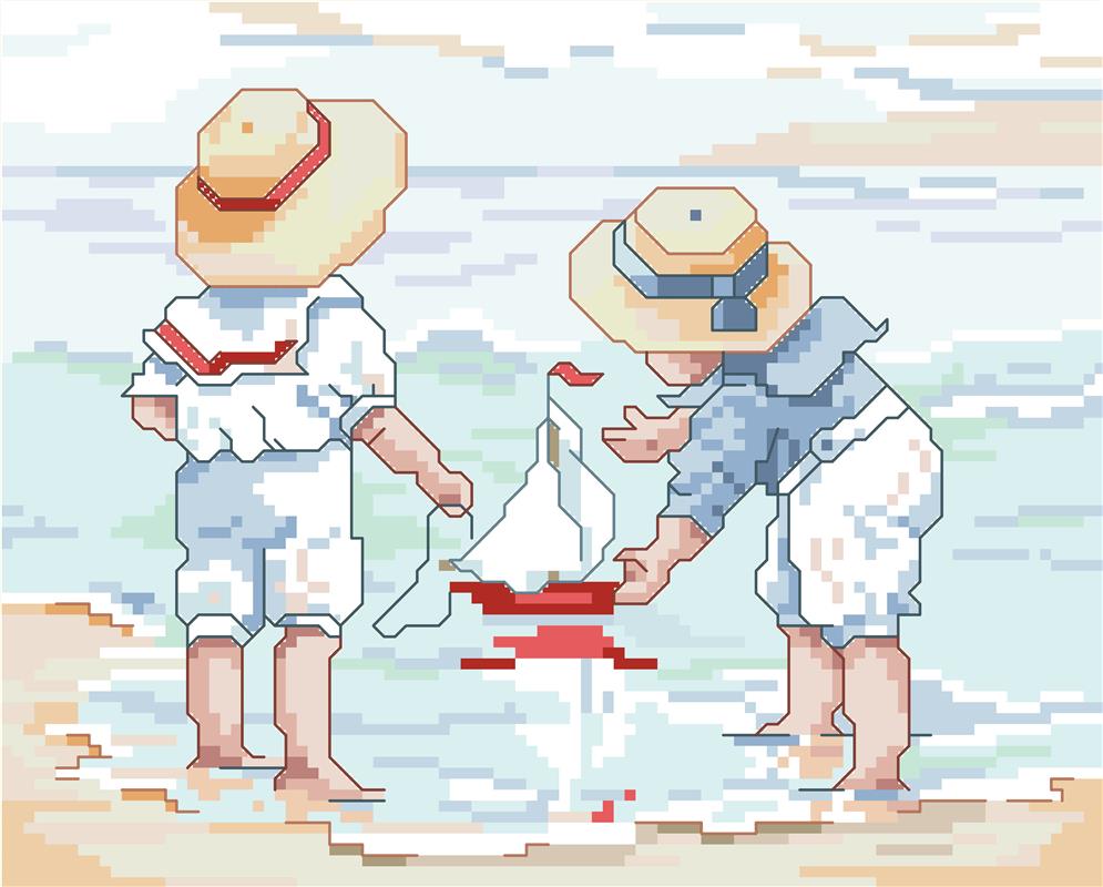 Setting Sail - Kooler Design Studio
