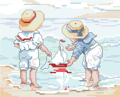 Setting Sail - Kooler Design Studio