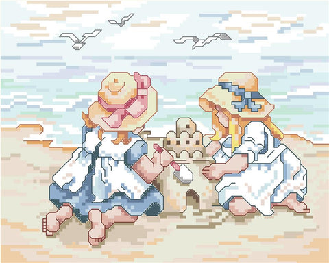 Sand Castles - Kooler Design Studio