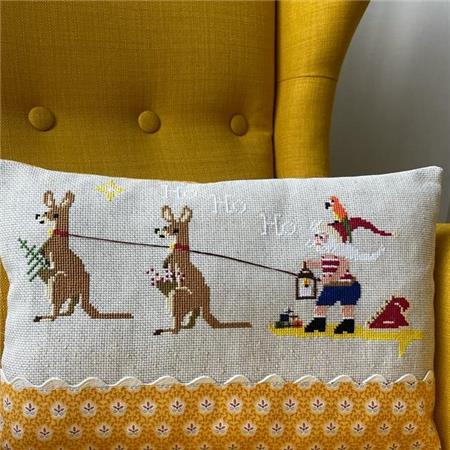 Christmas Over Southern Hemisphere - Twin Peak Primitives