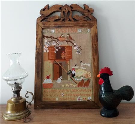 Easter Morning In Countryside - Twin Peak Primitives