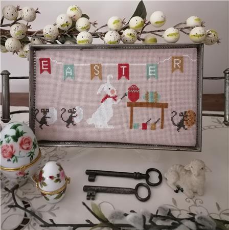 Easter Preparation - Twin Peak Primitives