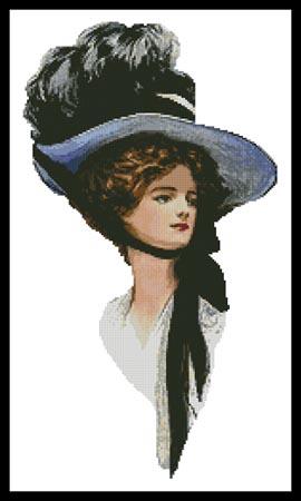 The Whirl - Artecy Cross Stitch