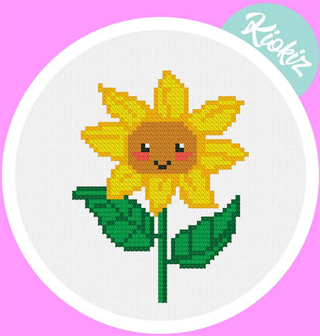 Sunflower - Kiokiz