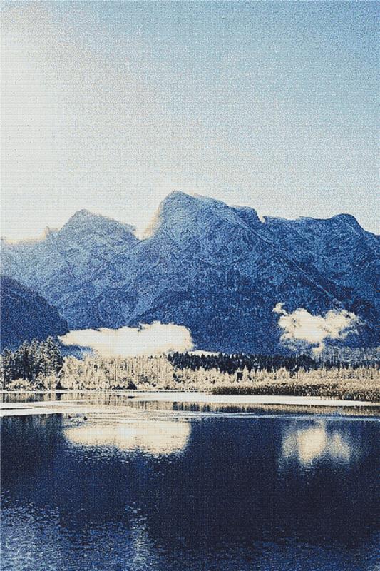 Almsee - X Squared Cross Stitch