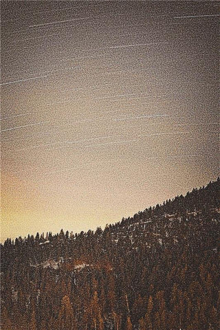 Long Exposure - X Squared Cross Stitch