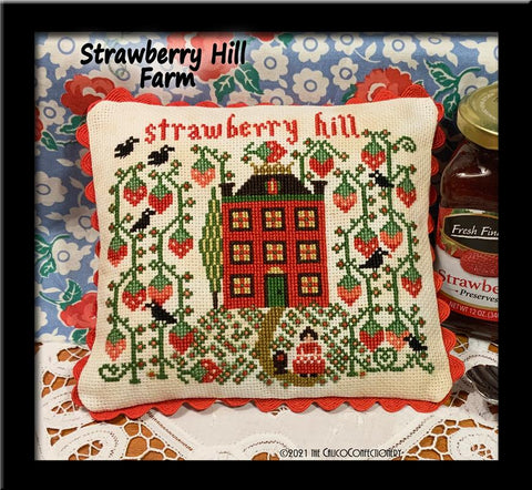 Strawberry Hill Farm - Calico Confectionary
