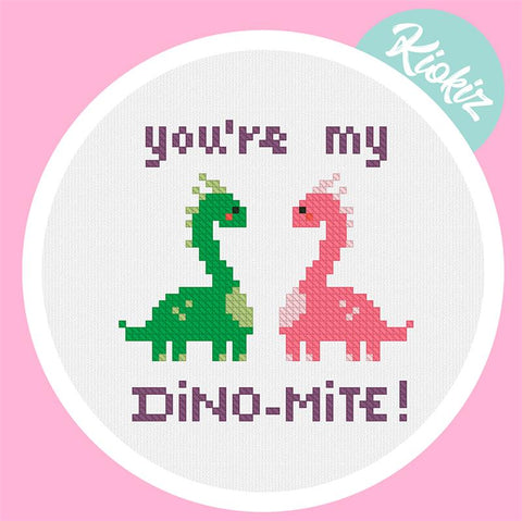 You're My Dino-Mite - Kiokiz