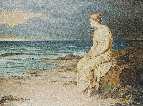 Miranda - X Squared Cross Stitch