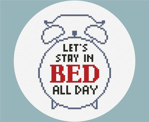 Lets Stay In Bed - Kiokiz
