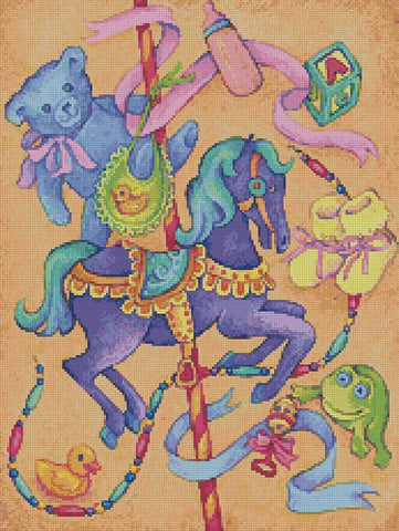 Baby Things - Artecy Cross Stitch