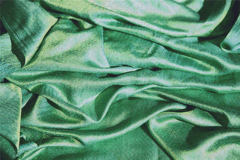 Green Silk - X Squared Cross Stitch