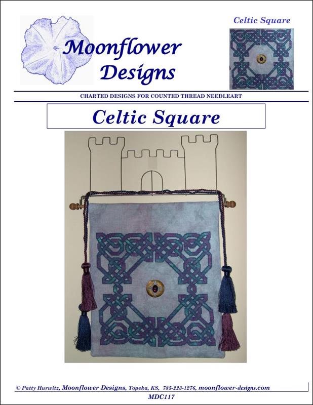 Celtic Square - Stitchers' Village Designs