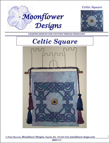 Celtic Square - Stitchers' Village Designs