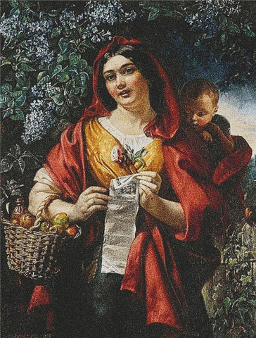 The Leaflet - X Squared Cross Stitch