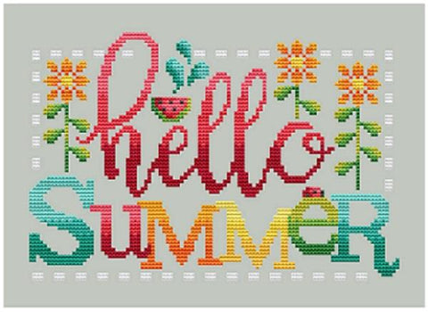 Hello Summer - Shannon Christine Designs