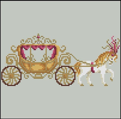 Carriage - Shannon Christine Designs