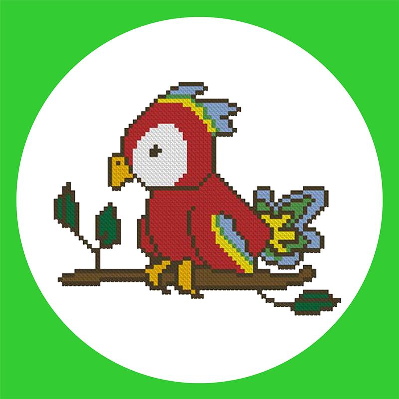 Parrot - Kiokiz