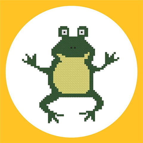 Frog - Kiokiz