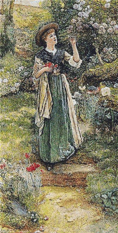 The Dandelion - X Squared Cross Stitch