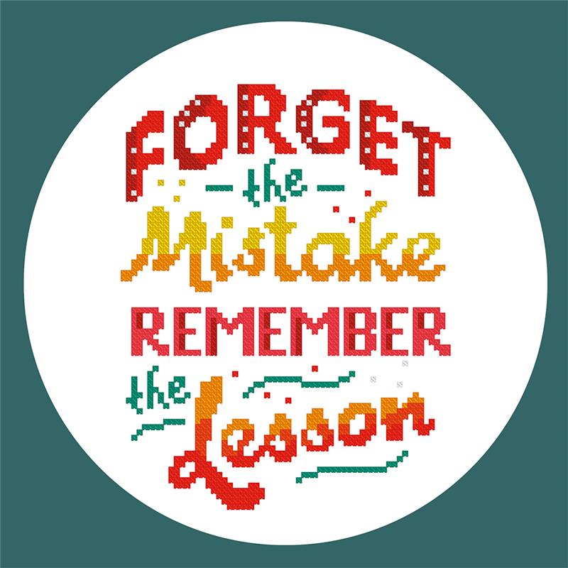 Forget The Mistake - Kiokiz