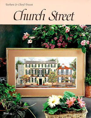 Church Street - Graphs by Barbara & Cheryl