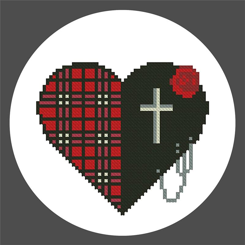 Goth Heart - Kiokiz