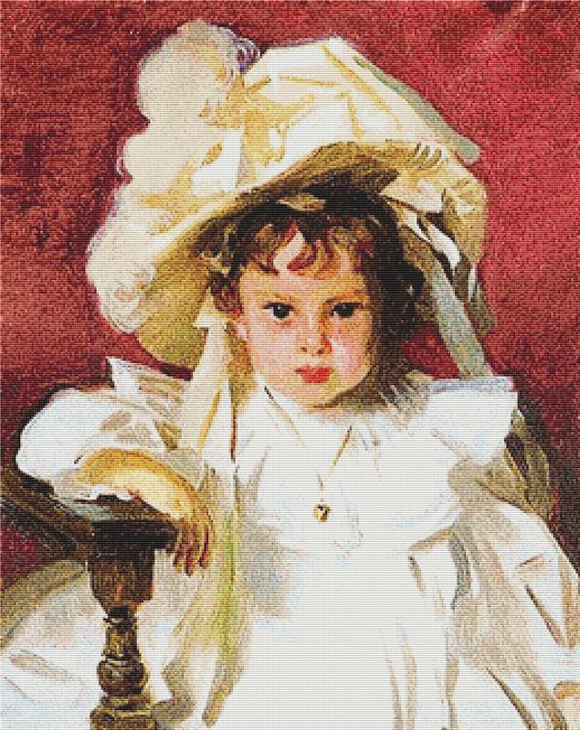 Dorothy - X Squared Cross Stitch