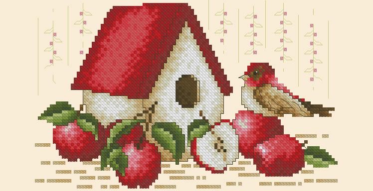 Kitchen Visitor - Kitty & Me Designs