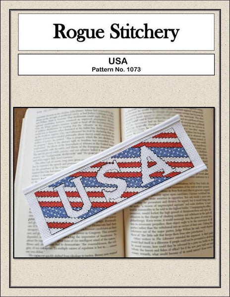 USA - Rogue Stitchery