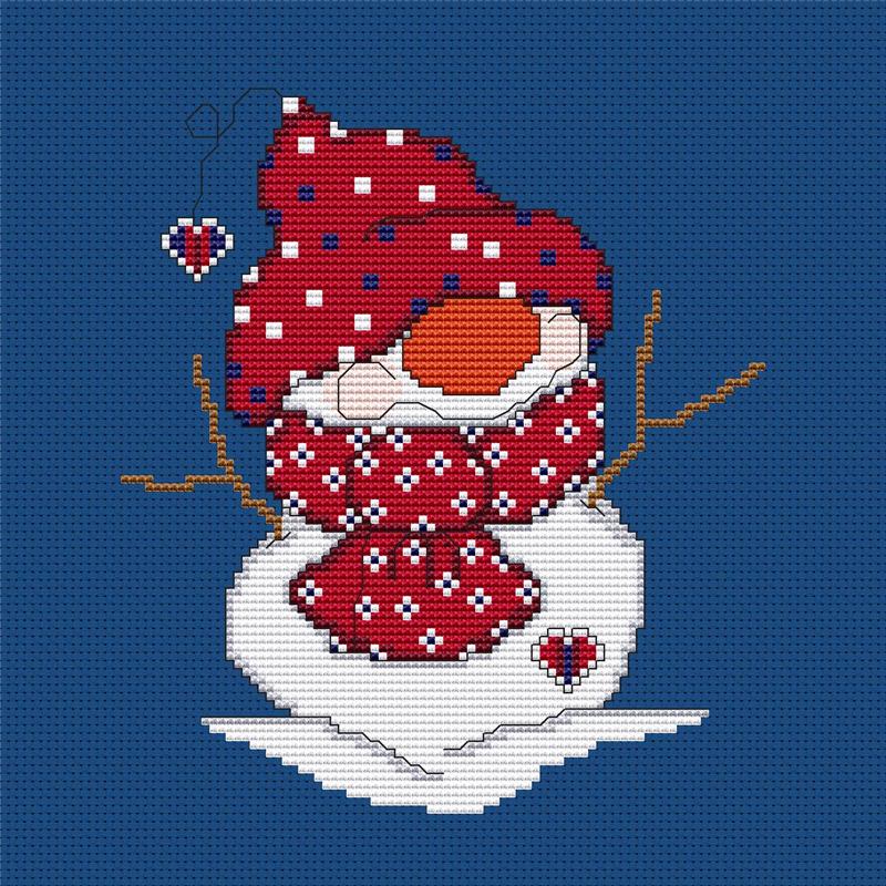 Snowball Of The Month: July - CM Designs