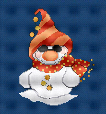 Snowball Of The Month: August - CM Designs