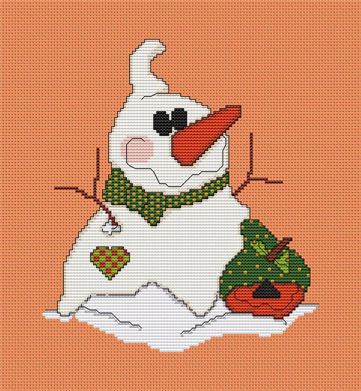 Snowball Of The Month: October - CM Designs
