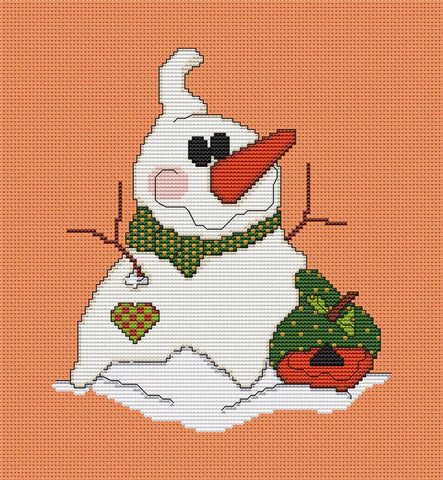 Snowball Of The Month: October - CM Designs