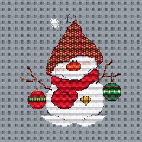 Snowball Of The Month: December - CM Designs