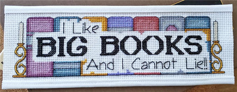Big Books - Rogue Stitchery