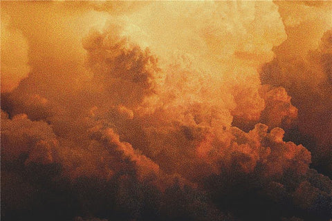 Cloudscape - X Squared Cross Stitch