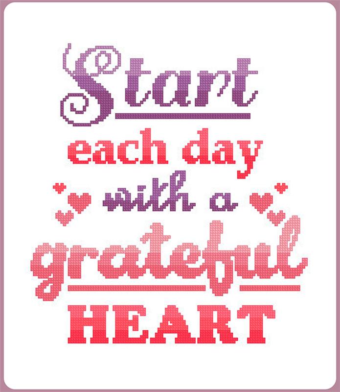 Grateful Heart - Kiokiz